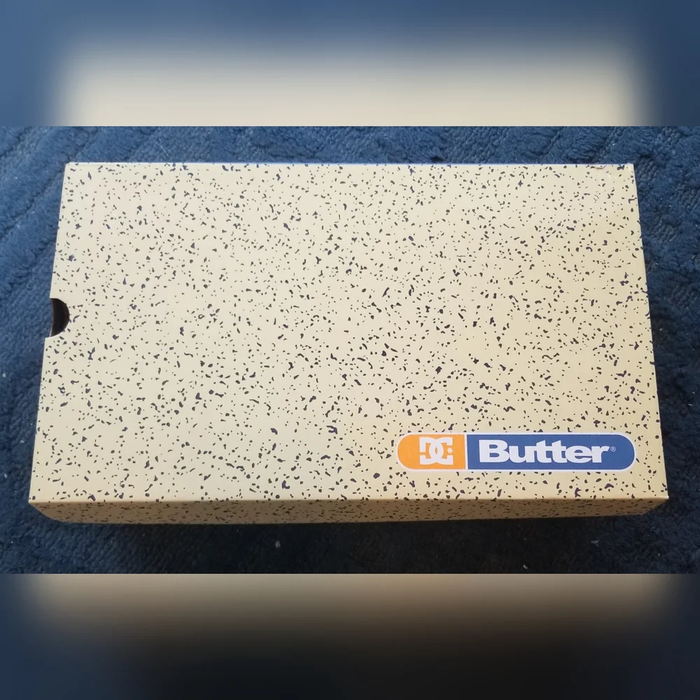 DC Kalis OG Butter Goods, New In Original Box!!  Mens 10 - Picture 11 of 12